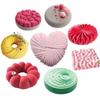 27 Style Silicone Cake Molds Pastry Bakeware Set Non-Stick Mousse Mould Party Dessert Baking Tools Decorating Pan Kitchen Tools Silicone Cupcake Bakin