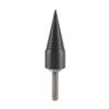 Wood Splitter Drill Bit Hex Shank Heavy Duty Drilling Splitting Tool for Log Firewood