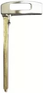 Genuine OEM 81996-A2010 Blanking PIC Key / 81996A2010 for Kia Soul Electric 14-18