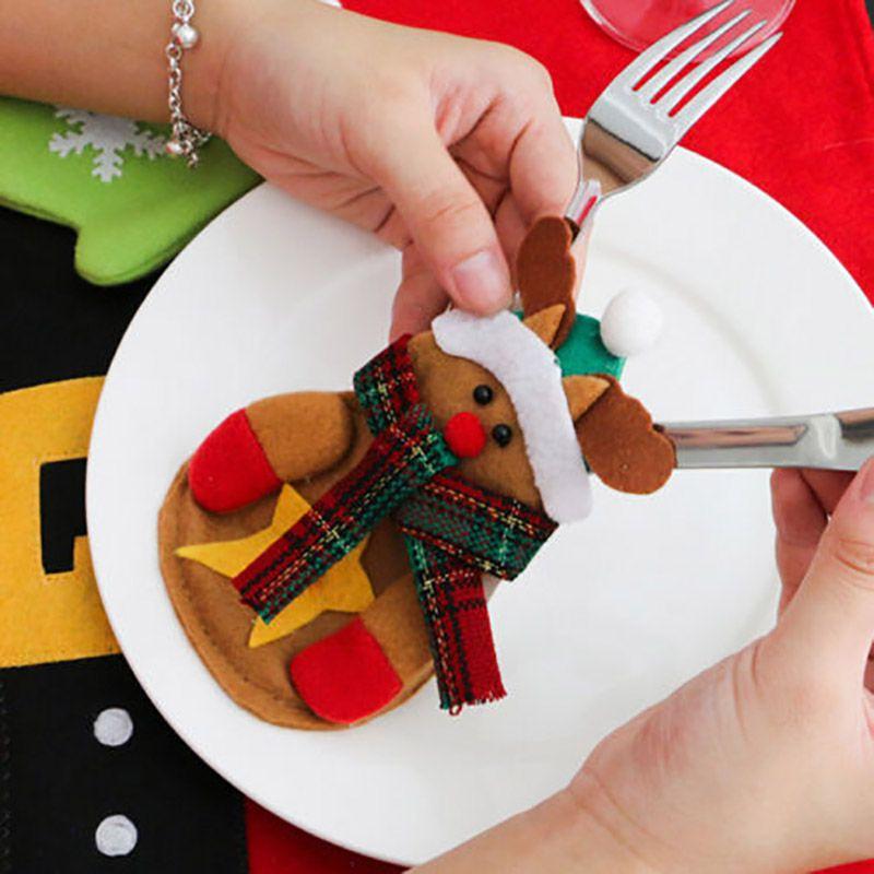 Vibrant Santa Pants Christmas Candy Bags Enhancing Your Holiday Decor Style