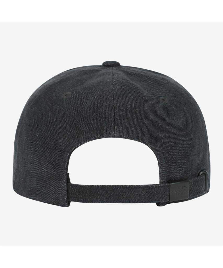 Кепка с логотипом Wappen Jet Black от Noseupeiseu Ne3Cs06J