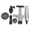 Toilet Plunger High Pressure Air Drain Blaster for Bathroom Floor Sink Tube Clogging
