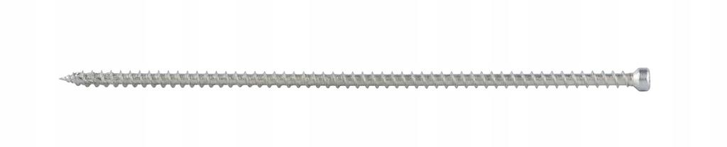Full thread construction screws, cylindrical head WKFC-06200(100)