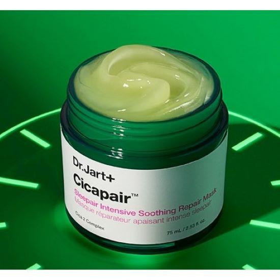 Dr.Jart+ Cicapair Sleepair Интенсивно успокаивающая восстанавливающая маска 75 мл