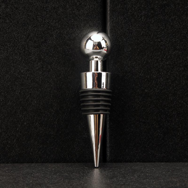 Пробка для бутылки красного вина в форме сердца, шестипроводная пробка для бутылки красного вина, уплотнительная крышка для сохранения вина