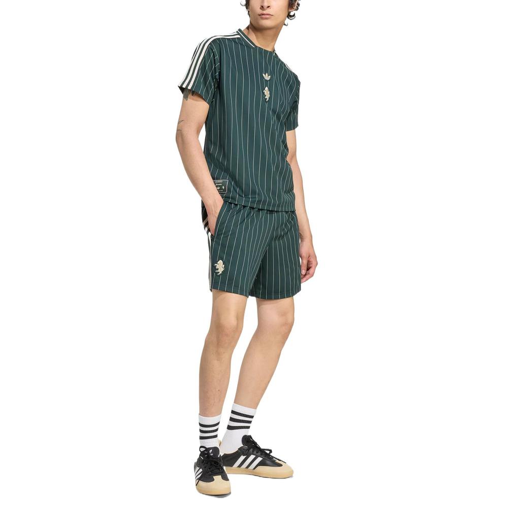 adidas Оригинальная футболка Juventus Terrace Icons Теневой Зеленый JM9451
