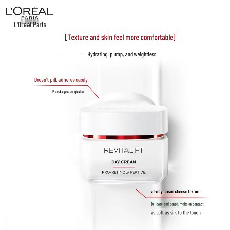 L'Oréal Revitalift Антивозрастной уход за кожей Подарочный набор из 6 предметов
