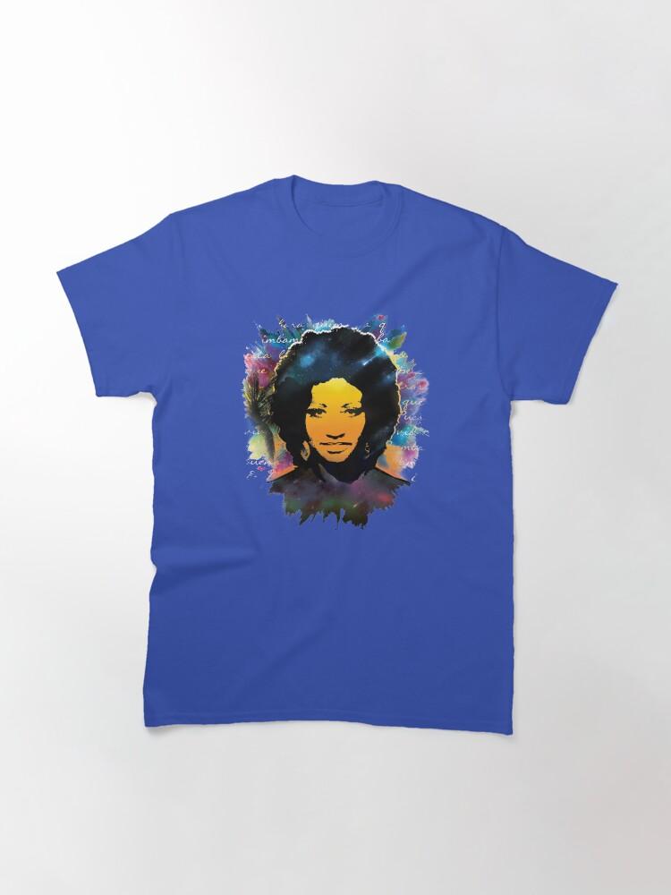 Celia Cruz Celia Cruz Shirt Classic T-Shirt