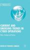 Книга Current and Emerging Trends In Cyber Operations : Policy, Strategy and Practice
