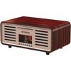Hi-Fi Bluetooth-колонка SANSUI N3 с CD-плеером и ламповым усилителем, штекер CN (адаптер в комплекте)
