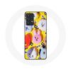 Case - Maniacase - Samsung Galaxy A32 5G - BT21 - Soft - Plastic Silicone