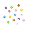 CTOP Acrylic Rhinestone Beads 4mm 8 Colors