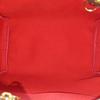 [Pre-Owned] Speedy 25 Checkered Strap Pillow Bag Coated Canvas Shoulder Tote - Very Good #15FF7C6