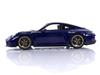 NOREV Porsche 911 GT3 Touring Package 21 металлик синий 187302 1/18