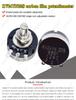 RV24YN20S 101 102 B103 104 105 201 202 203 204 254 302 303 501 502 503 504 5K 10K 100K 500K 200K 100 Ом Потенциометр