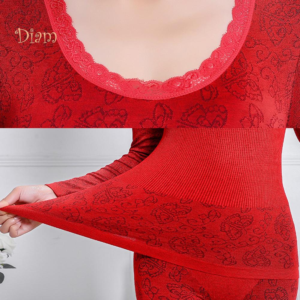 Комплект женского термобелья