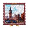 Big Ben 130 Special-shaped Wooden Puzzles Irregular Flat Puzzles