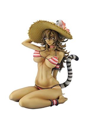Zettai Reiko Choice scale ПВХ окрашенная готовая фигурка Цвет автора. 1/6