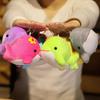 Dolphin Plush Doll Keychain For Women Bag Fish Trinket Party Wedding Gift