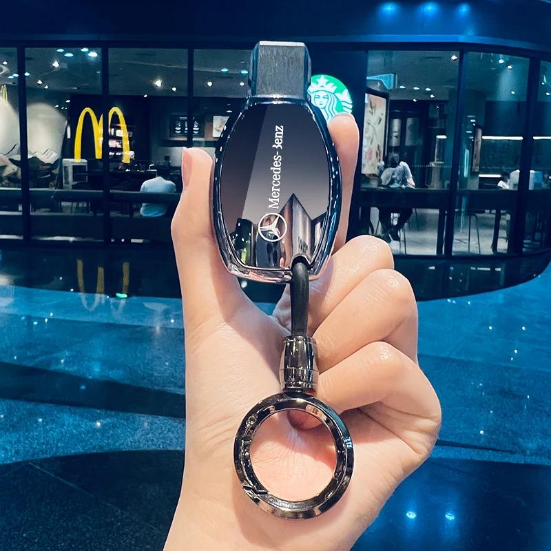RPO5 TPU Key Fob Cover For Mercedes Benz A B C E S Class W204 W205 W212 W213 W176 GLC MAYBACH Keyless Soft Case
