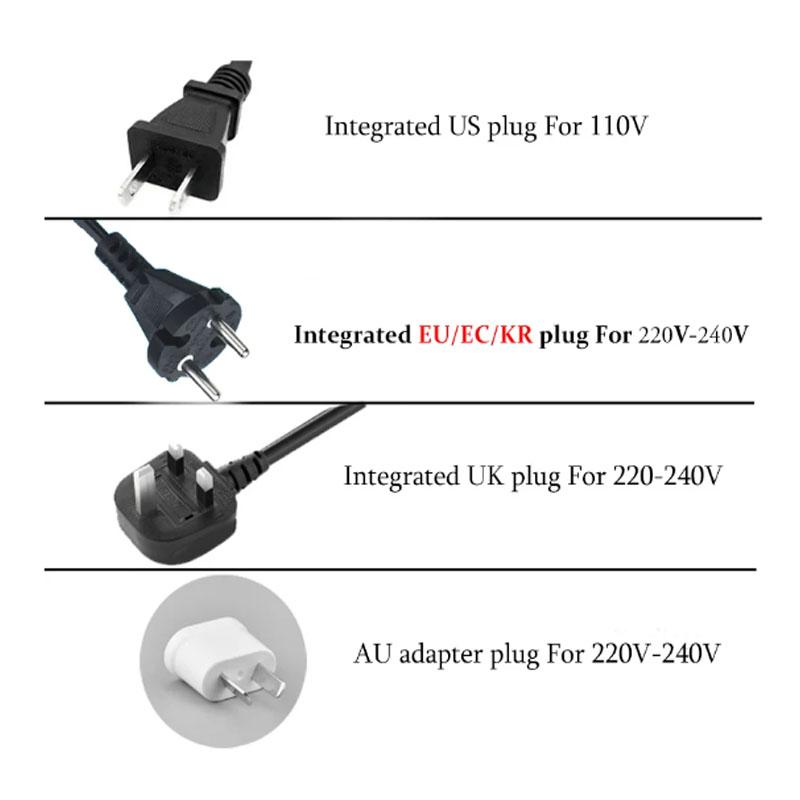 Super High Speed Hair Dryer Negative Ion Hair Care Quick Drying Leafless High Power Low Noise Constant Anion Electric Blow Dry