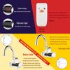"Dual-Use Electric Instant Hot/Cold Water Faucet Heater for Kitchen"