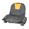 Lawn Mower Seat Cover,Protection Cover Comfortable Pad Mesh Pouch Tractor Cushion with