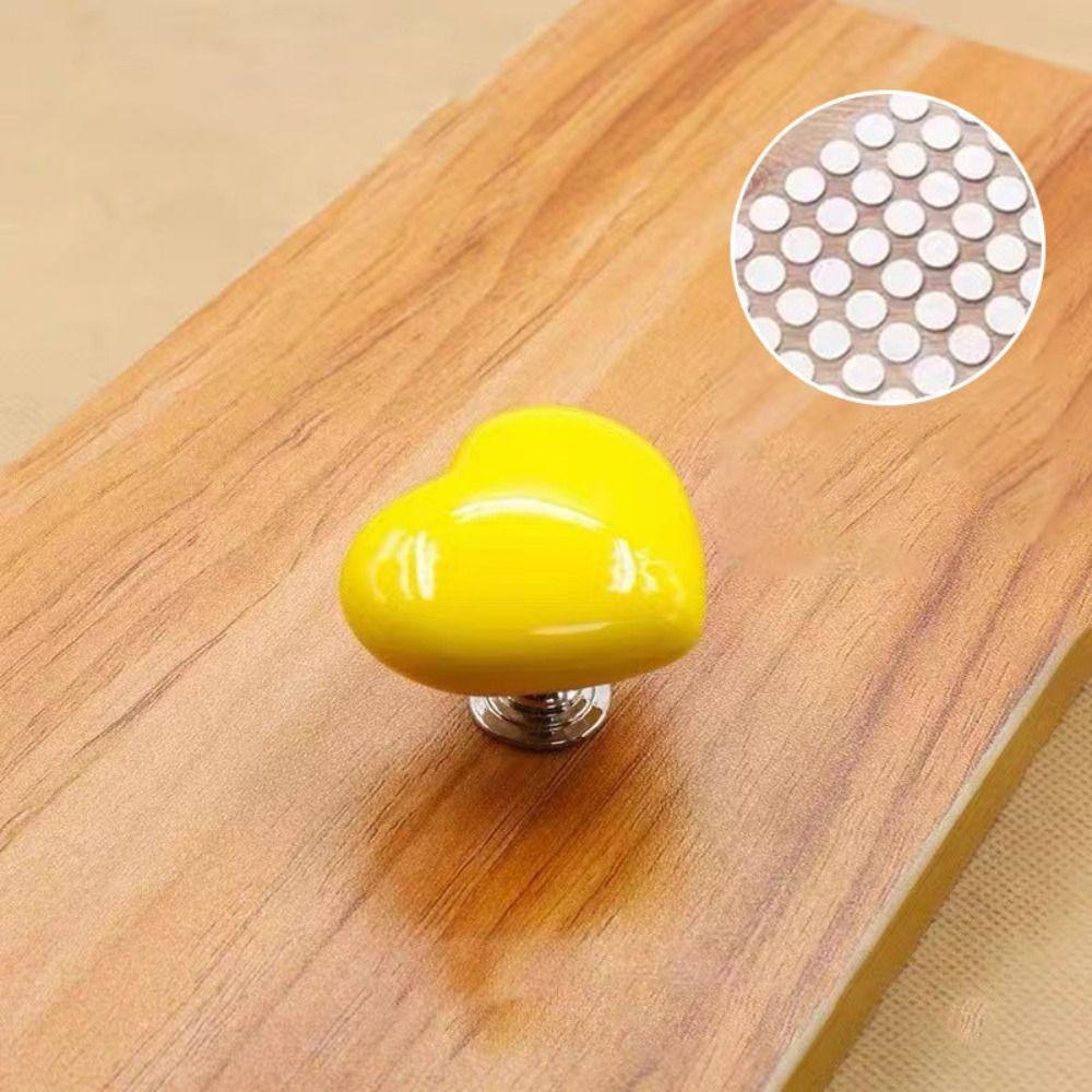 Трудосберегающая кнопка смыва для унитаза, пластиковая ручка ящика шкафа для унитаза