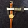 Б/у Рабочий 88s винтажные тонкие круглые мужские кварцевые часы Seiko