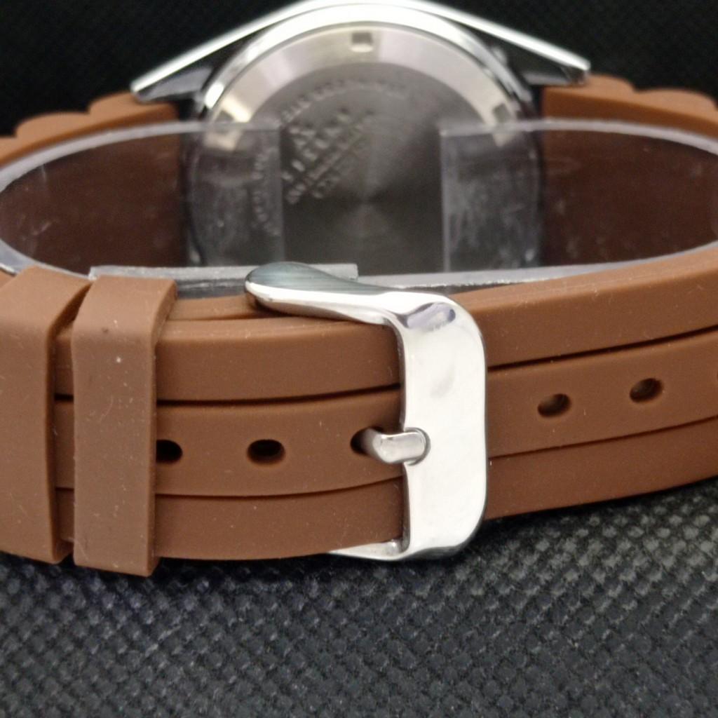 ОТРЕМОНТИРОВАННЫЕ ВИНТАЖНЫЕ МУЖСКИЕ АВТОМАТИЧЕСКИЕ ЧАСЫ SEIKO 5 ЯПОНИЯ Д/Д КРАСНЫЕ 593a-a311241-2