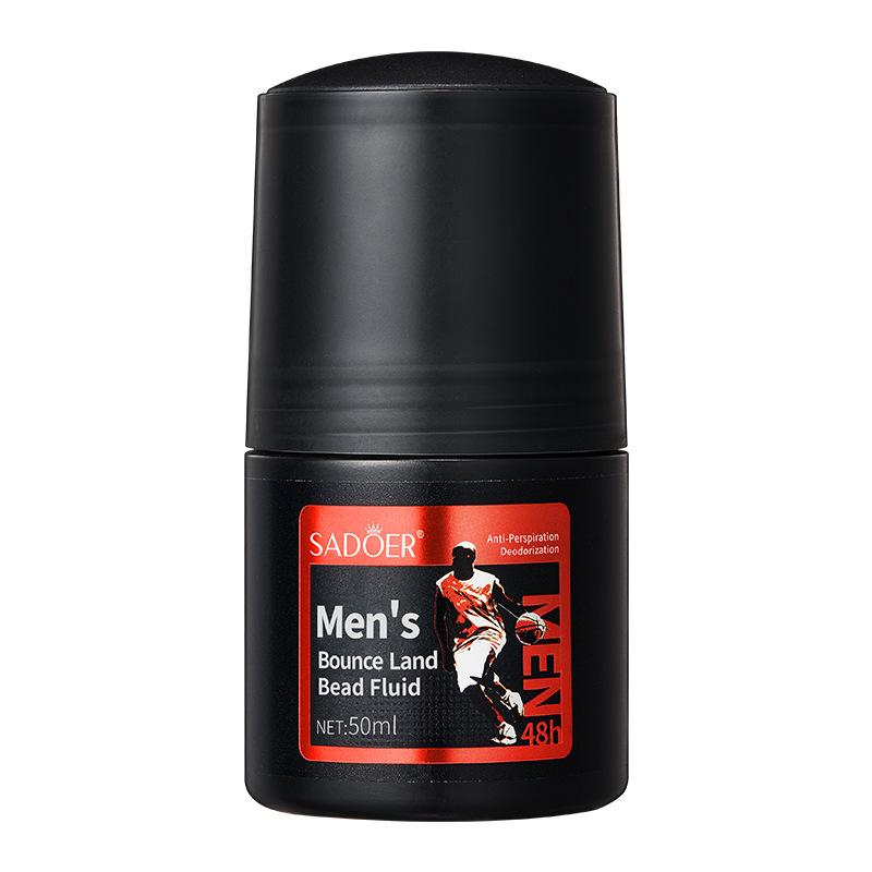 Body Deodorant Stick Underarm Antiperspirant Stick Suitable for Men Sweat-Reducing Roll-On 50ml (2 Sizes Available)