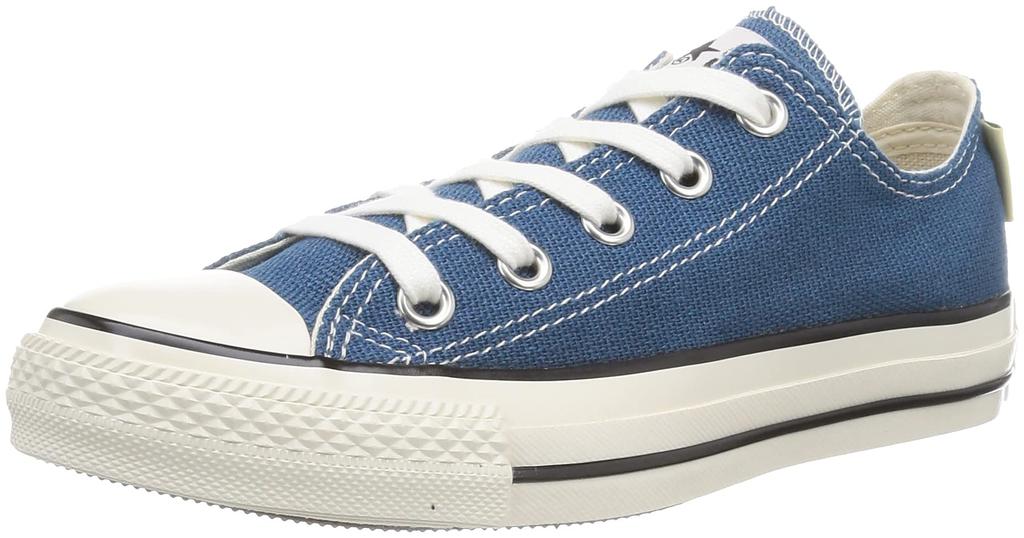 Converse All Star US Hemp OX Light Size cm Sneakers, Navy, 23.0