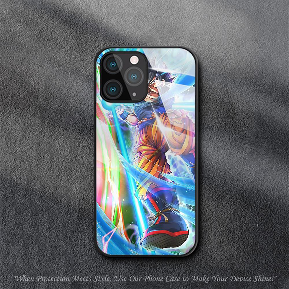 Balls-Dragon-Comic Cool Case For iPhone Samsung Galaxy Redmi Note S 17 16 15 14 13 20 24 25 54 Pro Max Ultra Fe Air Tempered Glass Cover