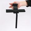 Bathroom Shower Squeegee Household Glass Wiper Window Mirror Silicone Scraper Shower Doors Hanging Squeegee Holder Cleaning Tool