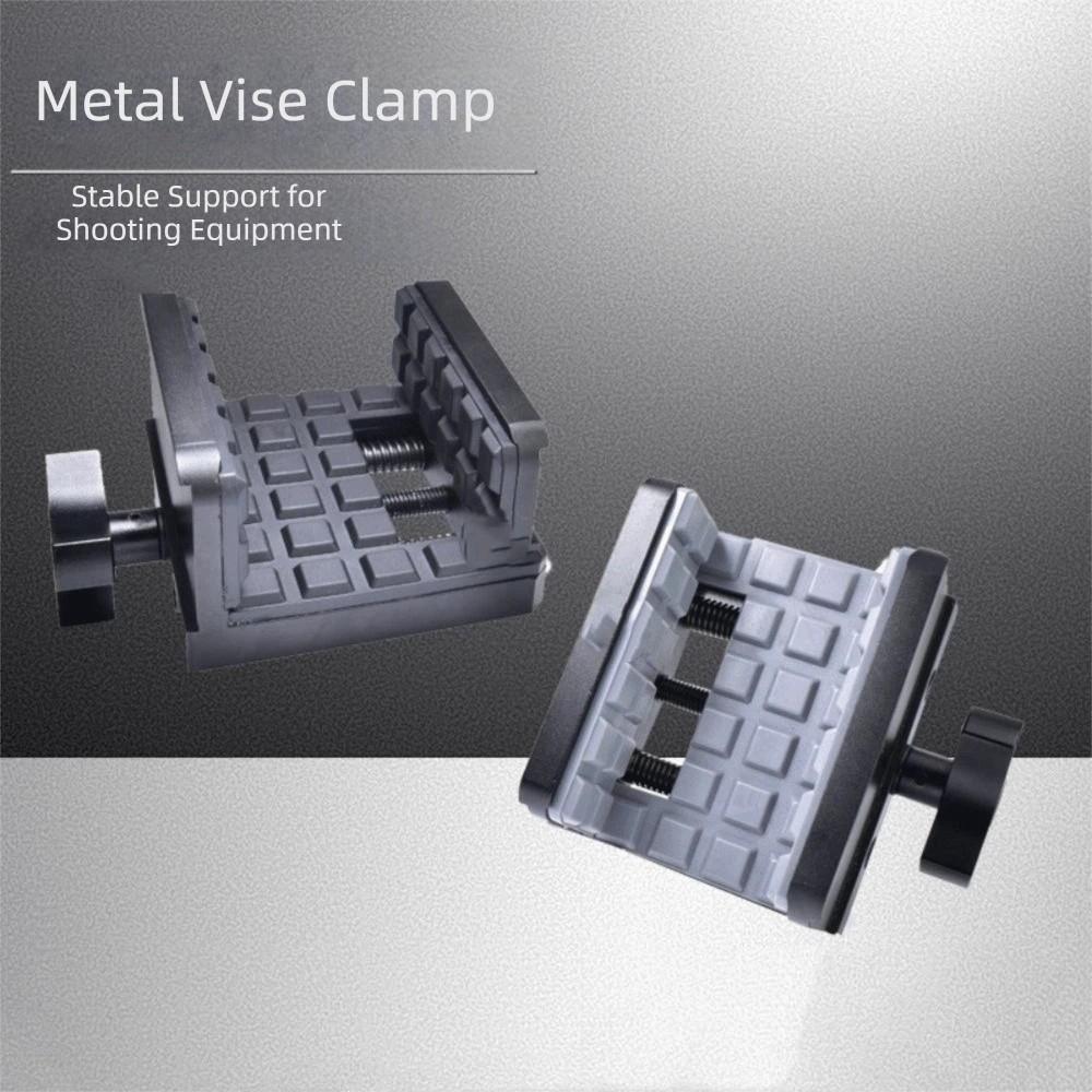 Telescopic Adjustment Telescopic Shockproof Clamp Aluminum Zinc Zinc Alloy Clamp Fixture