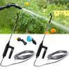Electric Sprayer Gun Garden Automatic Atomization 3/5/8M USB Charge Plant Sprayer Bottle Sprinkler Watering Can Garden Irrigation