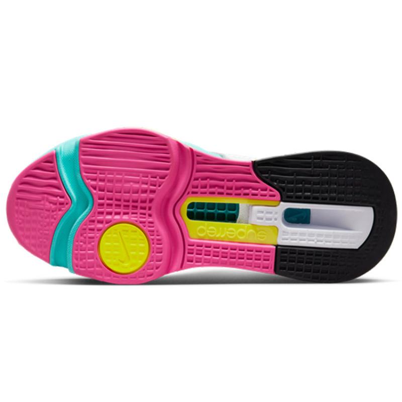 Nike Женские кроссовки Air Zoom SuperRep 3 'Граффити' повседневные DQ0303-001