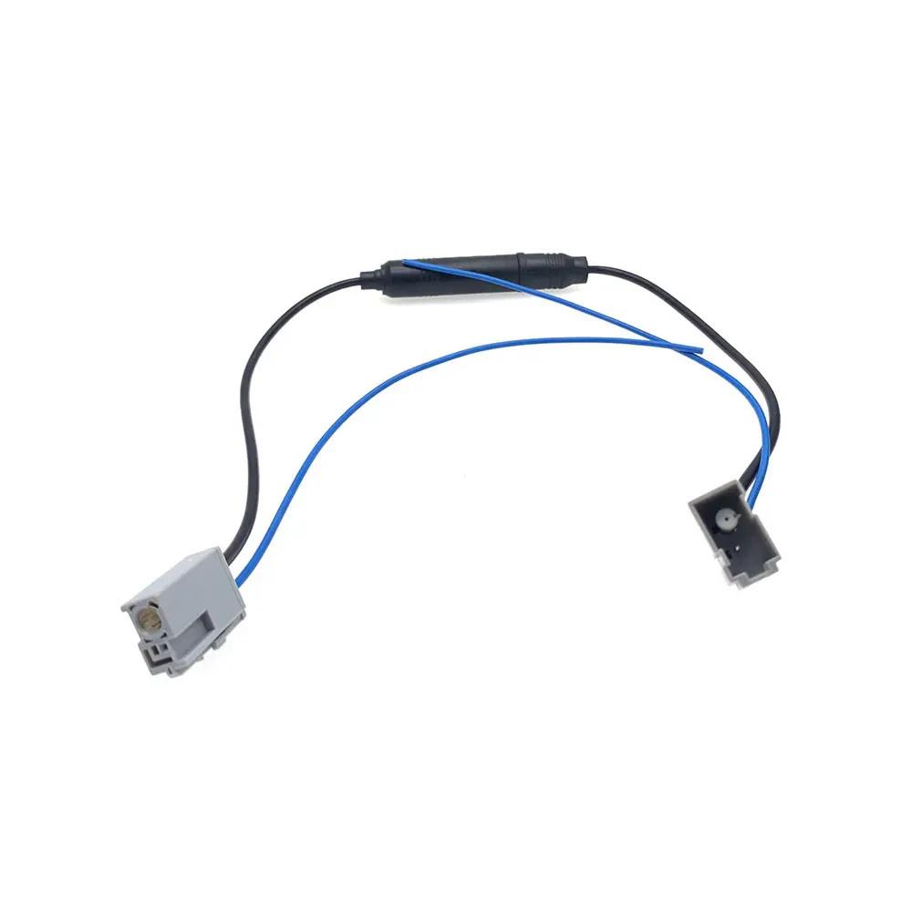 Кабель-адаптер FM-антенны для Honda Crider Jade XRV Vezel Fit 2012-2016 5" Автомобильный CD
