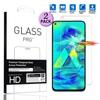Screen Protector - Samsung - Galaxy M40 - 9H Tempered Glass - 2 Pieces - Easy Installation