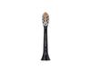 Philips Sonicare A3 Premium All-in-One HX9092/88 Sonic Toothbrush heads, Black