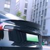 Car ABS Spoiler For Tesla New Model 3 2024-2026 Highland Original High-performance Model Y Juniper Carbon Fiber Accessories