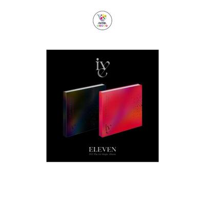 1-й сингл-альбом "ELEVEN"