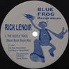 12inch Record RICK LENOIR - The Hustle Track BF9704 Blue Frog Recor 1997 US Dance & Electronica Used