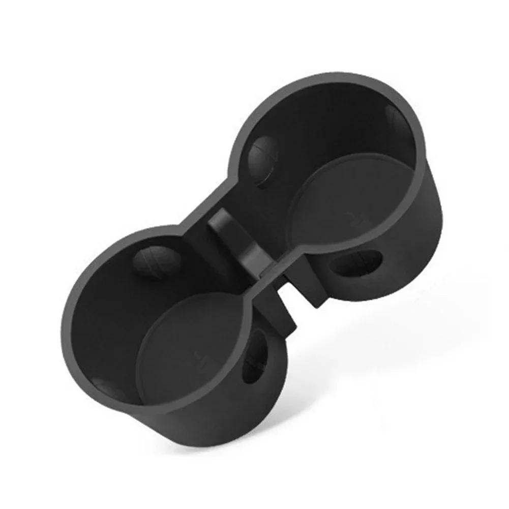 Для Tesla Model 3 Highland 2024 держатель для стакана воды вставка центральная консоль органайзер ящик для хранения TPE новейшие автомобильные аксессуары Model3