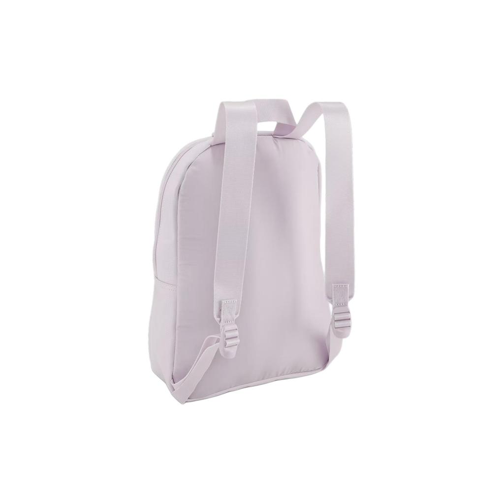 New PUMA Polyurethane Backpack Regular Women's Mist Grape 090276-02