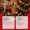Christmas Essential Oil Set | 6 Pack Holiday Fragrance Oils for Diffuser, Candle Making | Christmas Aromatherapy Gift Set for Home & Women
