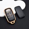 Силиконовый чехол на 3 кнопки для смарт-ключа Toyota Yaris Ativ Raize Veloz Avanza и моделей Perodua – Мягкий защитный чехол