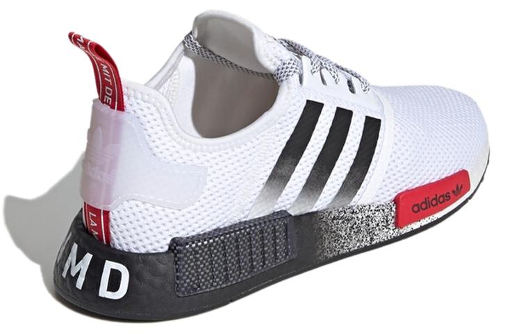 adidas NMD_R1 'Белый Красный' FY5356