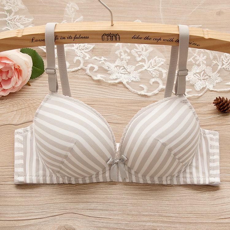Бюстгальтеры Пуш-ап Чашка 3/4 Женское нижнее белье Бюстгальтеры Бюстгальтеры для девушек Женское нижнее белье