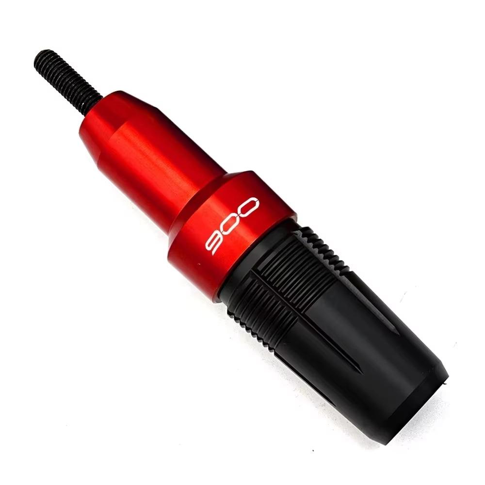 For KAWASAKI Z900 Z 900 Motorcycle Accessories Crash Protector Falling Protection Engine Guard Pad Exhaust Slider Frame Sliders